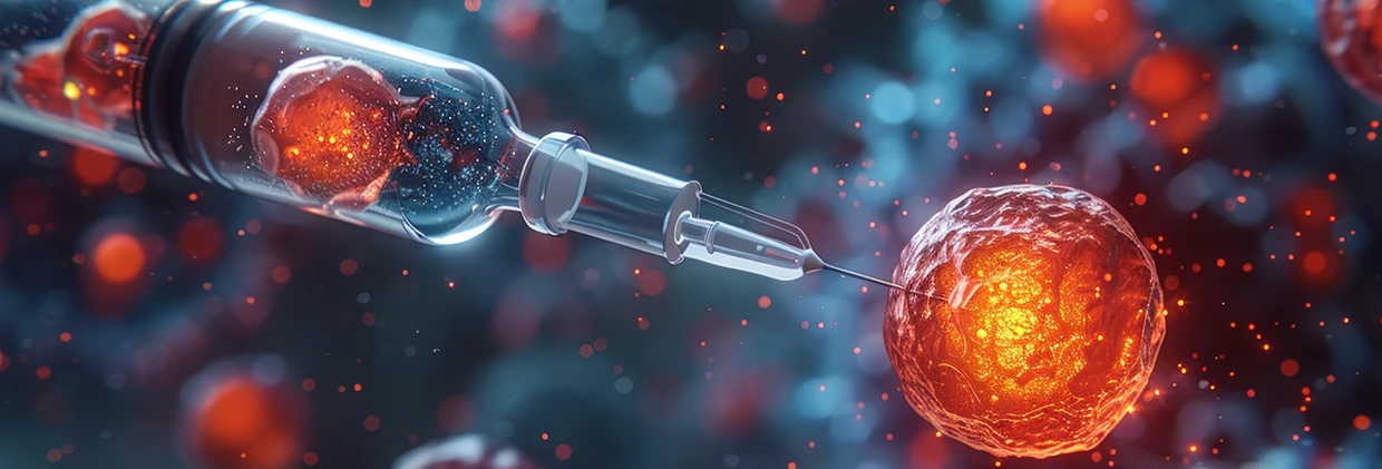 Kök Hücre Tedavisi Saç Ekimi Başarısını Nasıl Artırır? Stem Cell Therapy