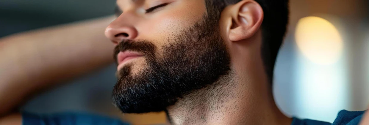 Erkeklerin En Sık Merak Ettiği 5 Sakal Ekimi Sorusu ve Yanıtları Beard Transplant