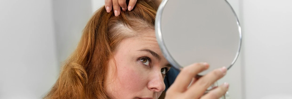 Kadınlarda Saç Dökülmesi: Saç Ekimi Çözümü ve Alternatifleri Hair Loss
