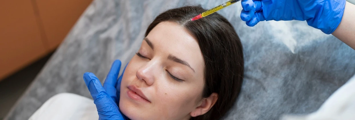 PRP Tedavisi Gerçekten Saçları Gürleştirir mi? Bilimsel Yanıtlar Does PRP Treatment Really Thicken Hair? Scientific Answers