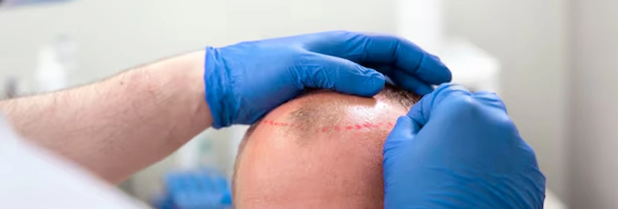 Türkiye'de Saç Ekimi Hair Transplantation in Turkey