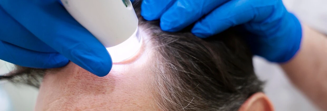 Saç Ekimi İzlerini Kapatmak: SCAR Ekimi Gerçekten İşe Yarıyor mu? Covering Hair Transplant Scars