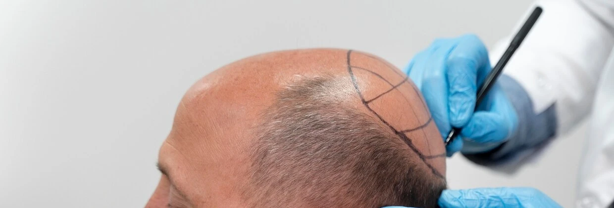 Görünmez Saç Ekimi: FUE Tekniği ile Tıraşsız Uygulama Mümkün mü? Invisible Hair Transplant: Is an Unshaven Application Possible with the FUE Technique?