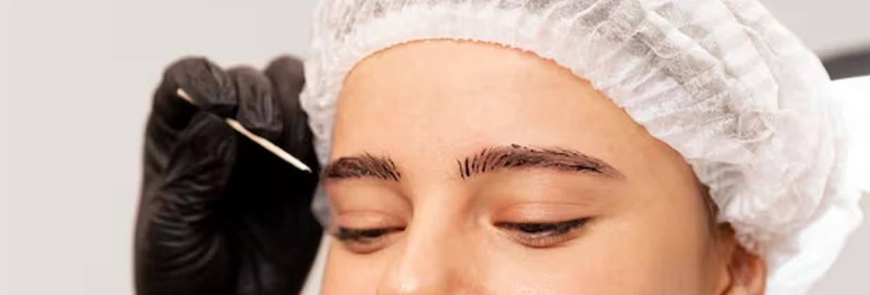 Kaş Ekimi Operasyonu: Adım Adım İyileşme Süreci Eyebrow Transplant Operation: A Step-by-Step Recovery Process