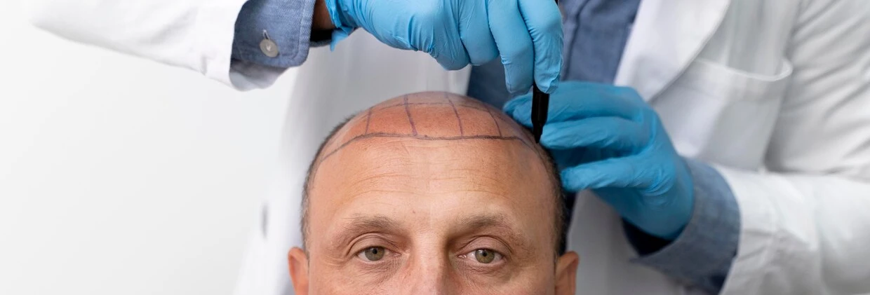 Tıraşsız Saç Ekimi Kimler İçin Uygun? Avantaj ve Dezavantajları Who is Unshaven Hair Transplant Suitable For? Advantages and Disadvantages