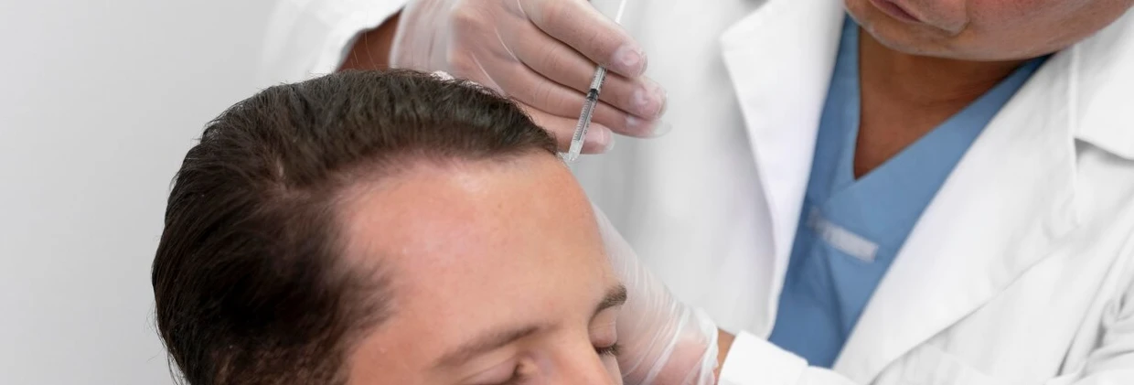 SVF Tedavisi: Saç Dökülmesinde Devrim Yaratan Teknoloji SVF Therapy: The Technology Revolutionizing Hair Loss Treatment