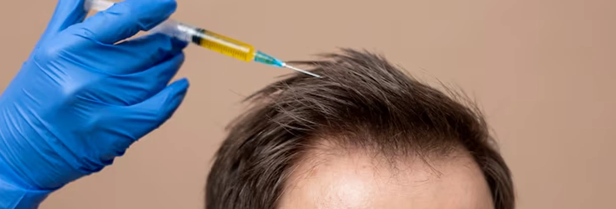 PRP Sonrası Bakım ve Süreç Post-PRP Care