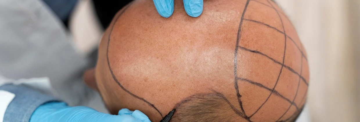 DHI Tekniği İle Seyrek Saçlara Son: En Sık Uygulandığı Alanlar Ending Sparse Hair with the DHI Technique