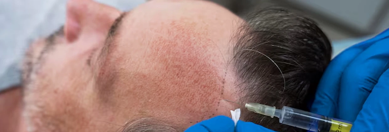 Saç Ekimi Yaptırmadan Önce Kendinize Sormanız Gereken 10 Soru 10 Questions You Should Ask Yourself Before Getting a Hair Transplant