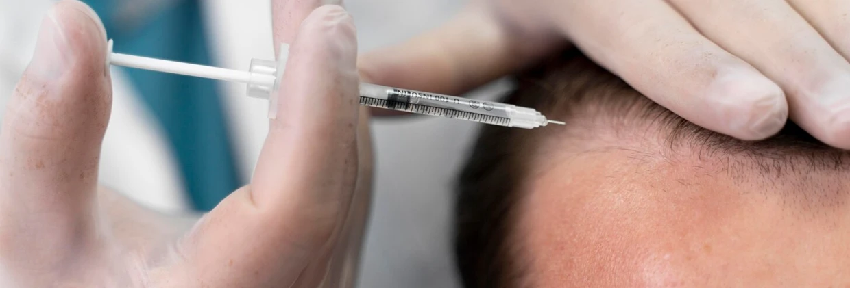 PRP ve Mezoterapi Uygulamaları Ağrılı mıdır? Are PRP and Mesotherapy Applications Painful?