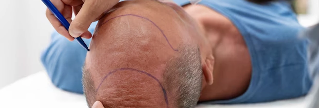 Saç Ekimi Yaraları: SCAR Ekimi ile İzlere Veda Edin Hair Transplant Wounds: Say Goodbye to Scars with SCAR Transplantation