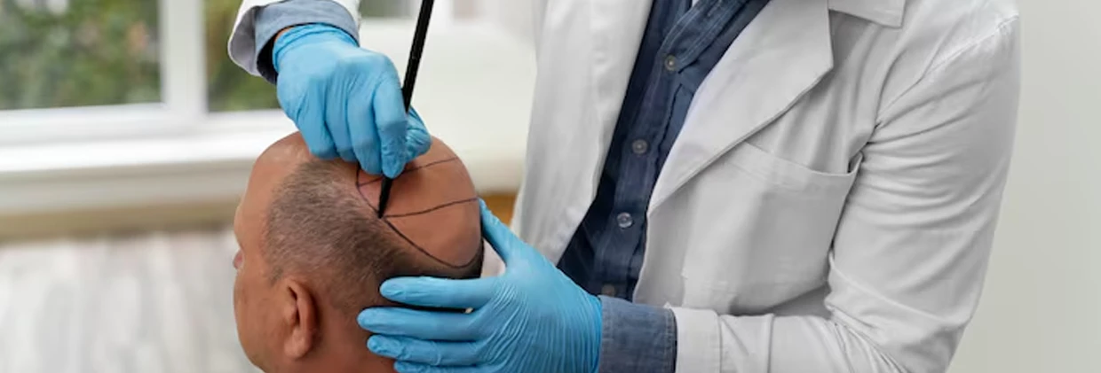 Saç Ekimi A’dan Z’ye: İlk Görüşmeden Sonuca Hair Transplantation from A to Z: From First Consultation to Result