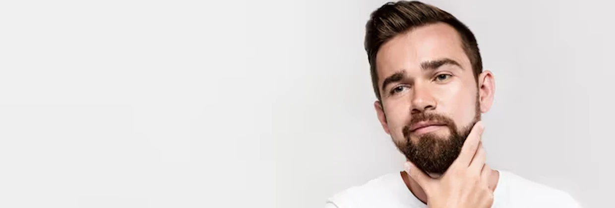 Sakal Ekimi: Yön, Açı ve Doğal Çerçeve The Art of Beard Transplantation