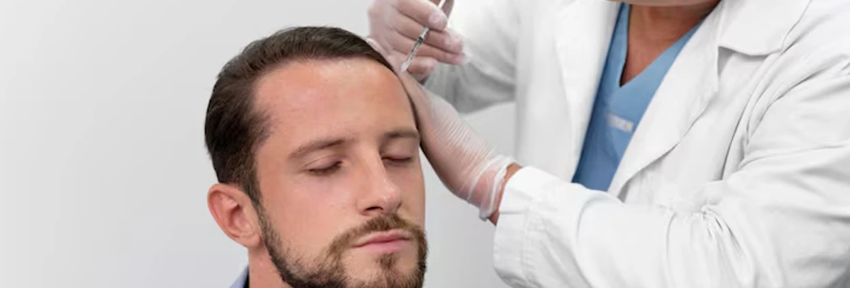 Erkek Tipi Saç Dökülmesi: Genetik ve DHT Etkisi Male Pattern Hair Loss: Scientific Analysis of Genetics, DHT, and the Miniaturization Process